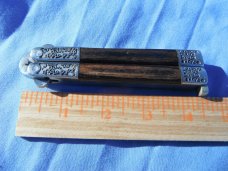Vintage  Valor  "Papillon"  Balisong Butterfly Knife - Rare  Made in Japan!!!