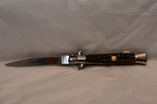 Kissing Crane Stiletto # 48 rostfrei Germany Stag handle Kissing Crane Stiletto # 48 rostfrei Germany Stag handle