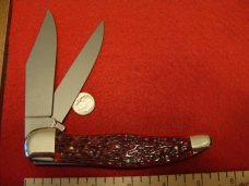 United Boker Folding Hunter UC 152R Bone