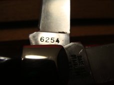 Case Trapper #6254 1972
