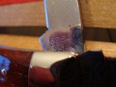 Case Trapper #6254 1972
