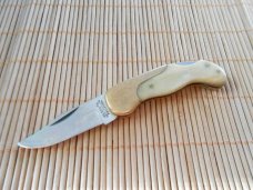 Vintage Rare Olsen OK Lockback Knife-Nice Vintage Rare Olsen OK Lockback Knife-Nice