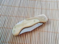 Vintage Rare Olsen OK Lockback Knife-Nice Vintage Rare Olsen OK Lockback Knife-Nice