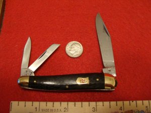 Kissing Crane Whittler (Robt Klass Gemany) 1976