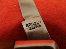 GesCut (Saber) Melon Tester made in Japan GesCut (Saber) Melon Tester made in Japan
