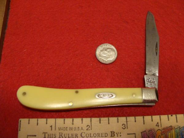 Case Slimline Trapper Single Blade 2004