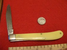 Case Slimline Trapper Single Blade 2004