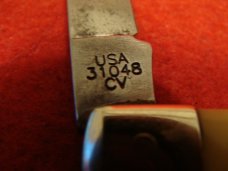 Case Slimline Trapper Single Blade 2004