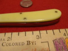 Case Slimline Trapper Single Blade 2004