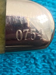 Vintage New W R Case & Sons Bradford Pa 19USA97 Tested XX 6340 Greenbone Handle With Three Blades Vintage New W R Case & Sons Bradford Pa 19USA97 Tested XX 6340 Greenbone Handle With Three Blades