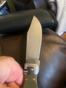Brand New Schatt & Morgan Express #71 Grewn G-10 In Protective Piouch Brand New Schatt & Morgan Express #71 Grewn G-10 In Protective Piouch