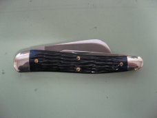 GREAT EASTERN 2015 FARMERS JACK WITH DUSK JIG BONE SCALES GREAT EASTERN 2015 FARMERS JACK WITH DUSK JIG BONE SCALES