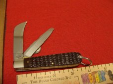 Case Hawkbill Electriction's Knife #62031LHR Case Hawkbill Electriction's Knife #62031LHR
