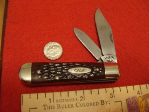 Case Swell End Jack #6235 1/2 1976
