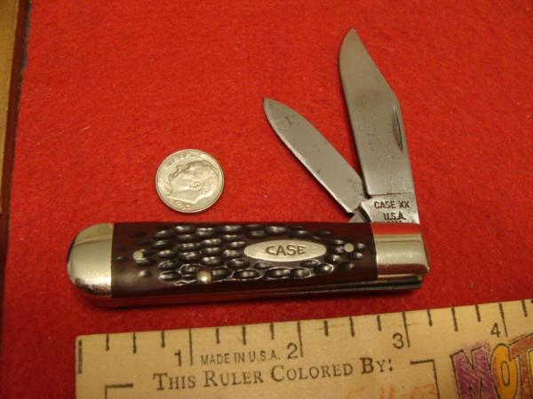 Case Swell End Jack #6235 1/2 1976 Case Swell End Jack #6235 1/2 1976