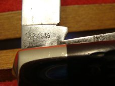 Case Swell End Jack #6235 1/2 1976 Case Swell End Jack #6235 1/2 1976
