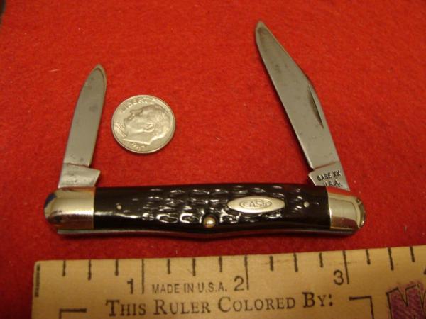 Case Half Whittler #6208 Red Bones 1972 Case Half Whittler #6208 Red Bones 1972
