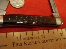 Case Half Whittler #6208 Red Bones 1972 Case Half Whittler #6208 Red Bones 1972