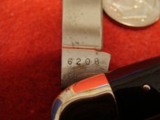 Case Half Whittler #6208 Red Bones 1972 Case Half Whittler #6208 Red Bones 1972