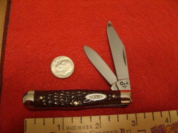 Case Small Coke Bottle Jack #6225 1/2 1999 Case Small Coke Bottle Jack #6225 1/2 1999