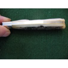 GREAT EASTERN PATTERN 745120 NORTHFIELD EXOTIC INDIA BONE MUSTANG GREAT EASTERN PATTERN 745120 NORTHFIELD EXOTIC INDIA BONE MUSTANG