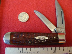Case 1965 - 1969 Swell End Jack #6231 1/2