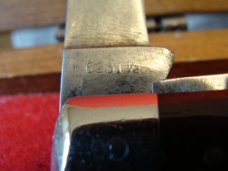 Case 1965 - 1969 Swell End Jack #6231 1/2 Case 1965 - 1969 Swell End Jack #6231 1/2