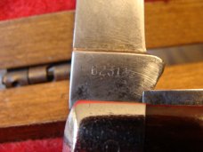Case 1965 - 1969 Swell End Jack #6231 1/2 Case 1965 - 1969 Swell End Jack #6231 1/2