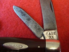 Case Large Texas Jack #6292 1940-64 Case Large Texas Jack #6292 1940-64