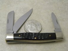 Case XX USA 4 Dot Pretty Bone 6332 Stockman Knife Case XX USA 4 Dot Pretty Bone 6332 Stockman Knife