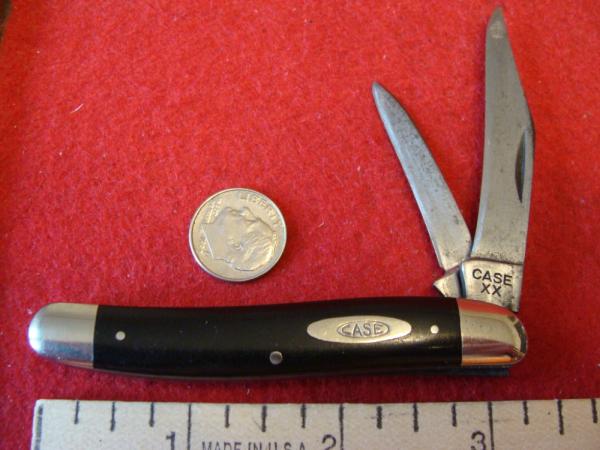 Case Serpentine Jack (#22087) NO pattern number on tang. Case Serpentine Jack (#22087) NO pattern number on tang.