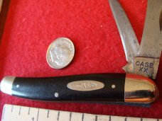 Case Serpentine Jack (#22087) NO pattern number on tang. Case Serpentine Jack (#22087) NO pattern number on tang.
