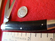 Case Serpentine Jack (#22087) NO pattern number on tang. Case Serpentine Jack (#22087) NO pattern number on tang.