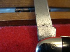 Case Serpentine Jack (#22087) NO pattern number on tang. Case Serpentine Jack (#22087) NO pattern number on tang.