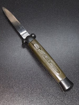 NATO military knife 