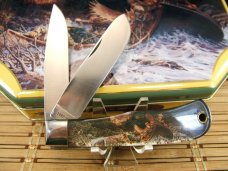 REMINGTON BULLET USA 1982-1992 10 YEAR ANNIVERSARY VINTAGE LARGE FOLDING TRAPPER KNIFE NEW & PAPERS REMINGTON BULLET USA 1982-1992 10 YEAR ANNIVERSARY VINTAGE LARGE FOLDING TRAPPER KNIFE NEW & PAPERS