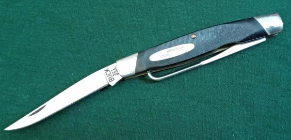 Buck 321 Bird Knife (trapper pattern variant) Buck 321 Bird Knife (trapper pattern variant)