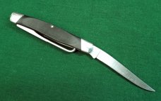 Buck 321 Bird Knife (trapper pattern variant) Buck 321 Bird Knife (trapper pattern variant)