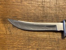 BUCK 118 USA Pre 1986 Knife with original sheath