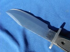 NIB/NOS   Black Jack Anaconda 1 Bowie Knife,  made in Japan. Original sheath and box 