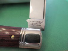 Great Eastern Northfield Cocobolo Pattern # 933119 Great Eastern Northfield Cocobolo Pattern # 933119