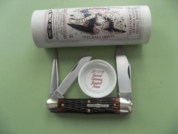 GREAT EASTERN 291319 STOCKYARD WHITTLER BURNT SIENNA JIGGED BONE GREAT EASTERN 291319 STOCKYARD WHITTLER BURNT SIENNA JIGGED BONE