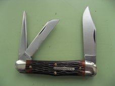 GREAT EASTERN 291319 STOCKYARD WHITTLER BURNT SIENNA JIGGED BONE GREAT EASTERN 291319 STOCKYARD WHITTLER BURNT SIENNA JIGGED BONE