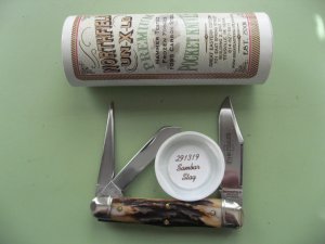 GREAT EASTERN 291319 STOCKYARD WHITTLER SAMBAR STAG