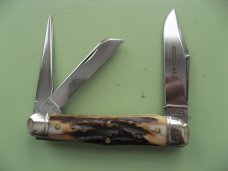 GREAT EASTERN 291319 STOCKYARD WHITTLER SAMBAR STAG GREAT EASTERN 291319 STOCKYARD WHITTLER SAMBAR STAG