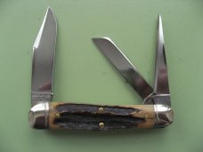 GREAT EASTERN 291319 STOCKYARD WHITTLER SAMBAR STAG GREAT EASTERN 291319 STOCKYARD WHITTLER SAMBAR STAG