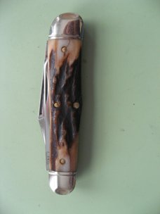 GREAT EASTERN 291319 STOCKYARD WHITTLER SAMBAR STAG GREAT EASTERN 291319 STOCKYARD WHITTLER SAMBAR STAG