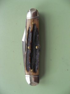 GREAT EASTERN 291319 STOCKYARD WHITTLER SAMBAR STAG GREAT EASTERN 291319 STOCKYARD WHITTLER SAMBAR STAG