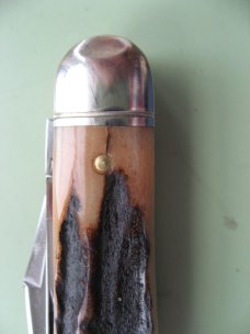 GREAT EASTERN 291319 STOCKYARD WHITTLER SAMBAR STAG GREAT EASTERN 291319 STOCKYARD WHITTLER SAMBAR STAG