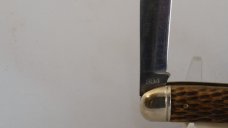 Shrade Walden Peach Seed Bone Whittler knife 804 (1950"s) Shrade Walden Peach Seed Bone Whittler knife 804 (1950"s)